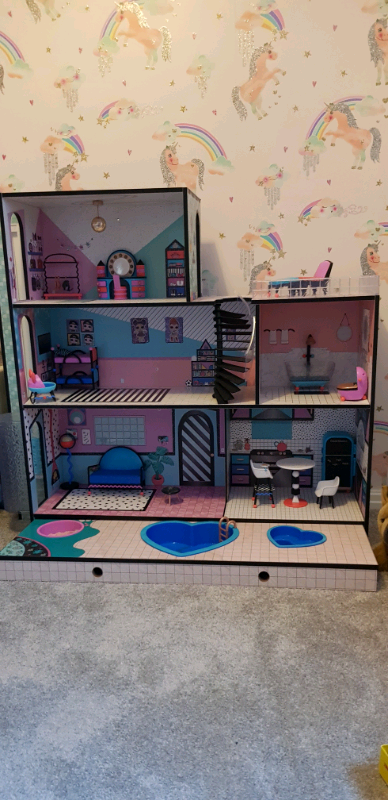dolls houses for sale on gumtree